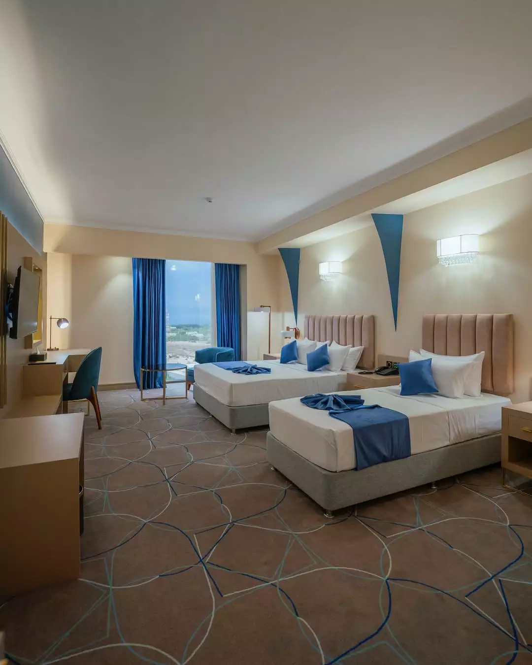 هتل آسمان رویال کیش